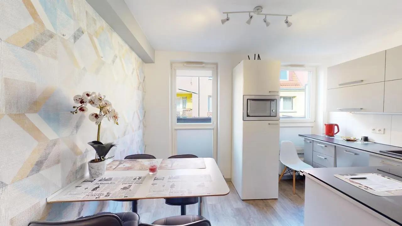 Family House Rydygiera 16 Tectum Apartments Wroclaw