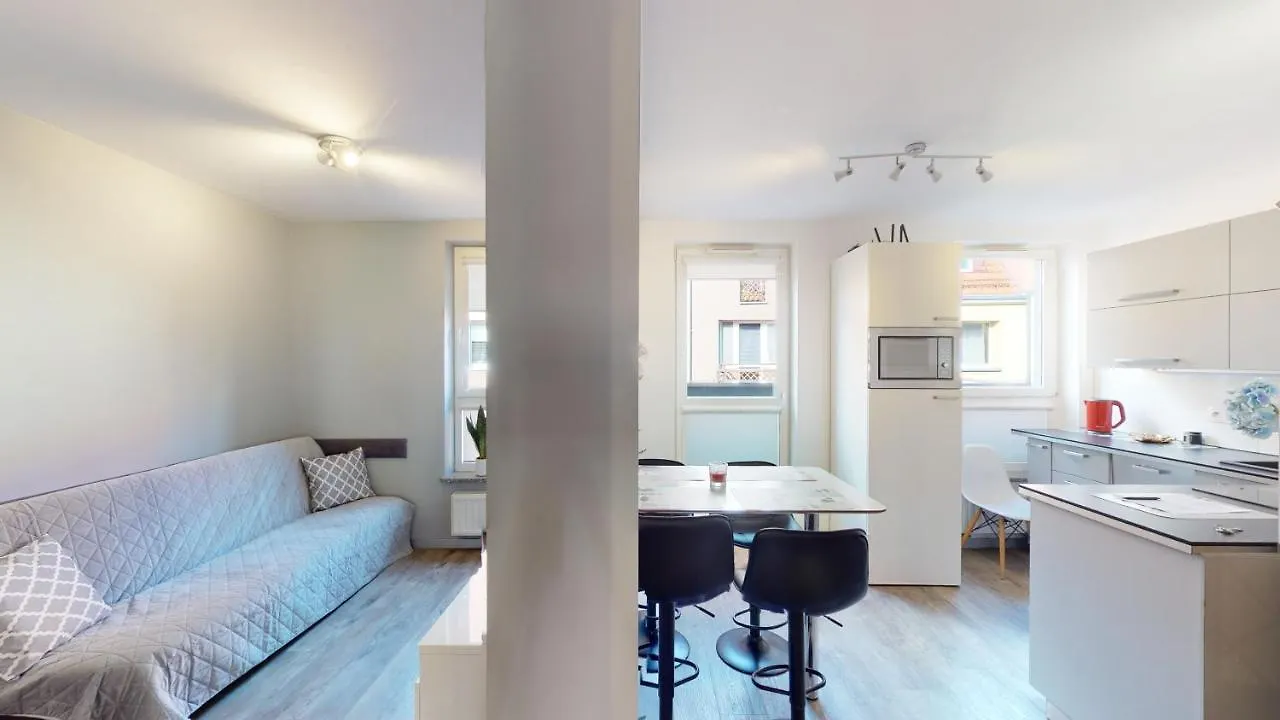 Family House Rydygiera 16 Tectum Apartments Wroclaw 0*,  Poland