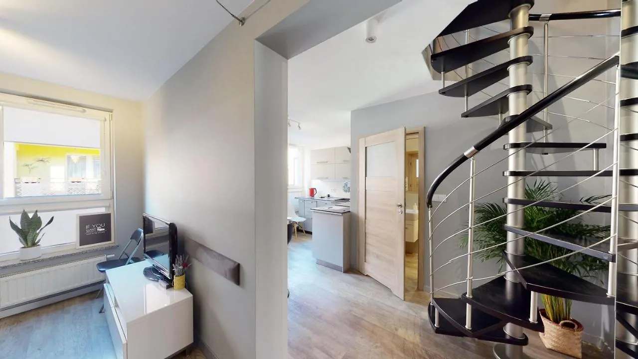 Family House Rydygiera 16 Tectum Apartments Wroclaw